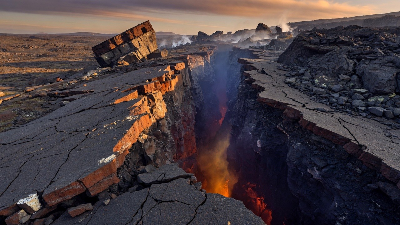 Plate tectonics