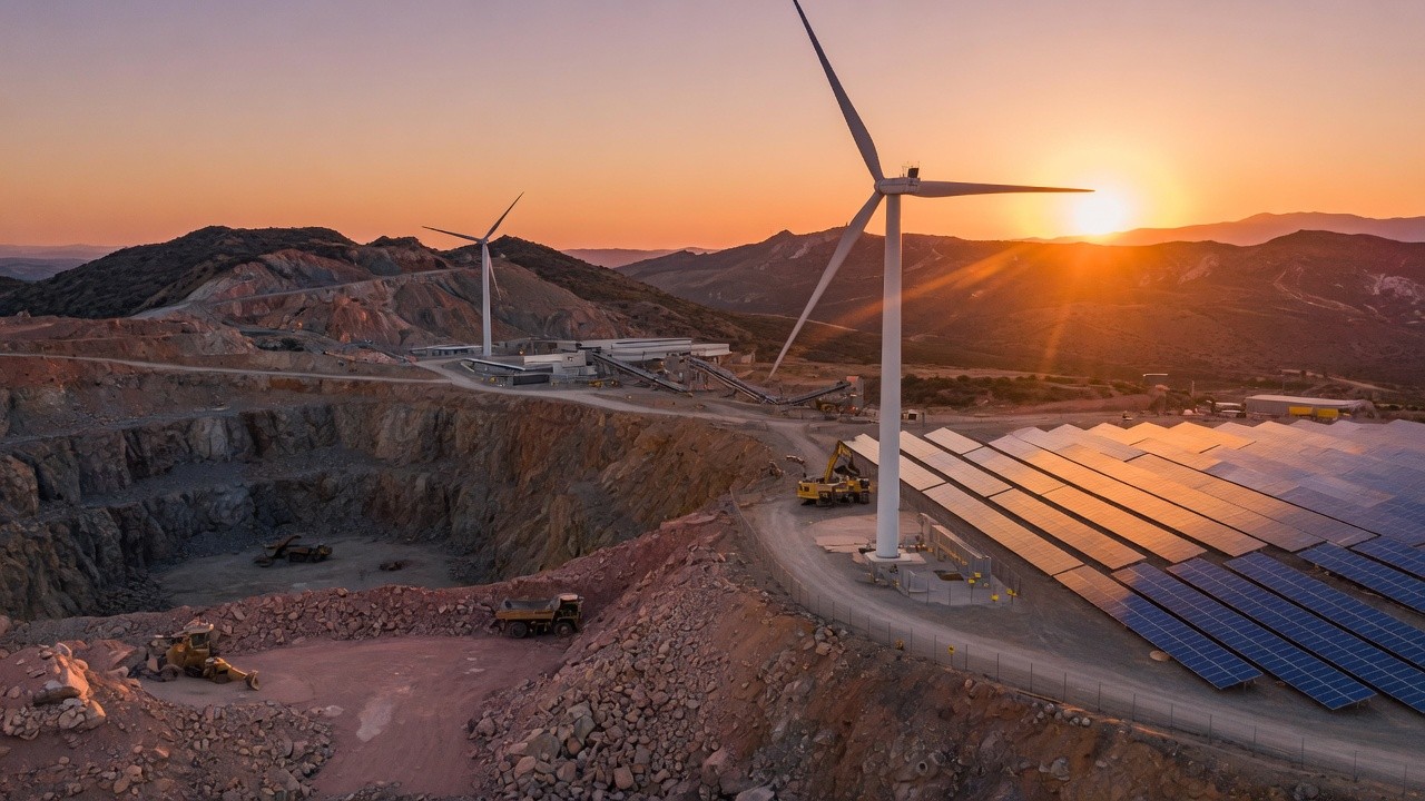 Energy and material resources