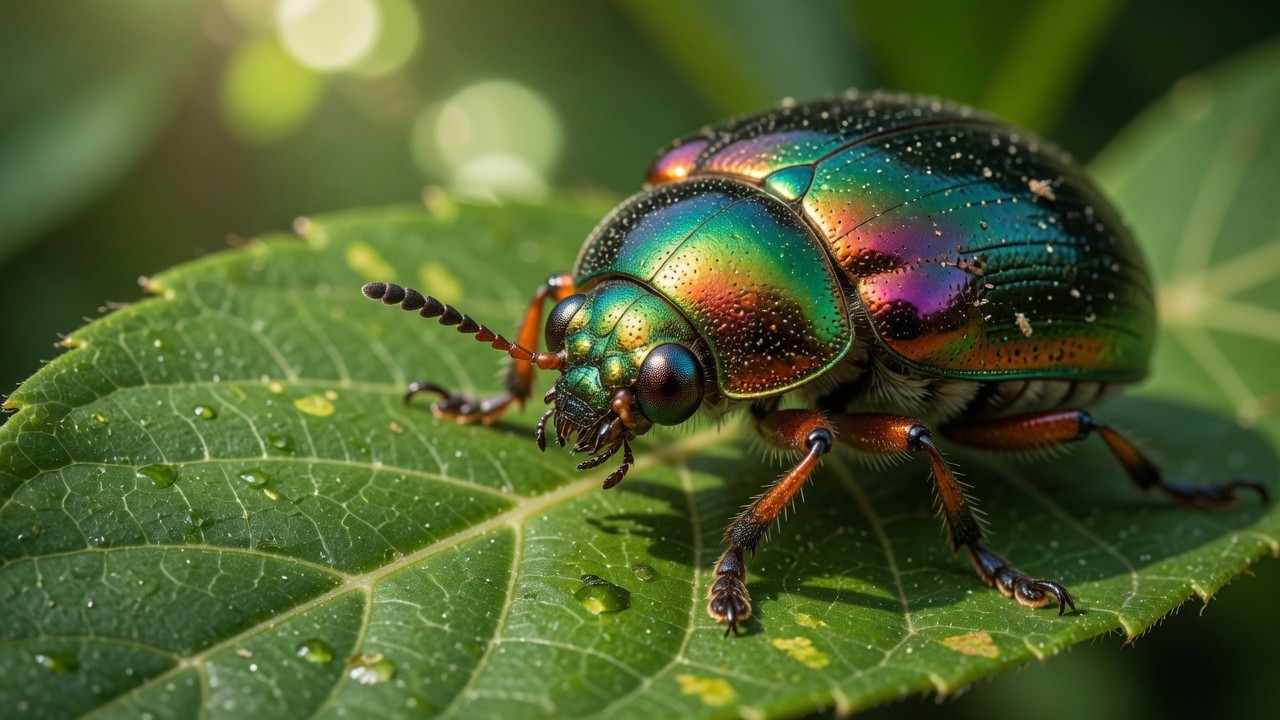 Arthropods
