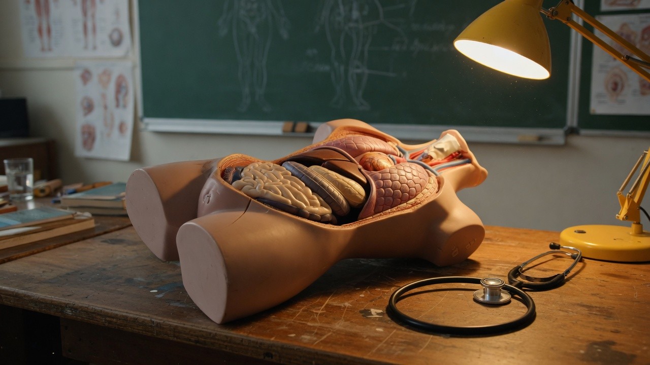 Healthy body systems