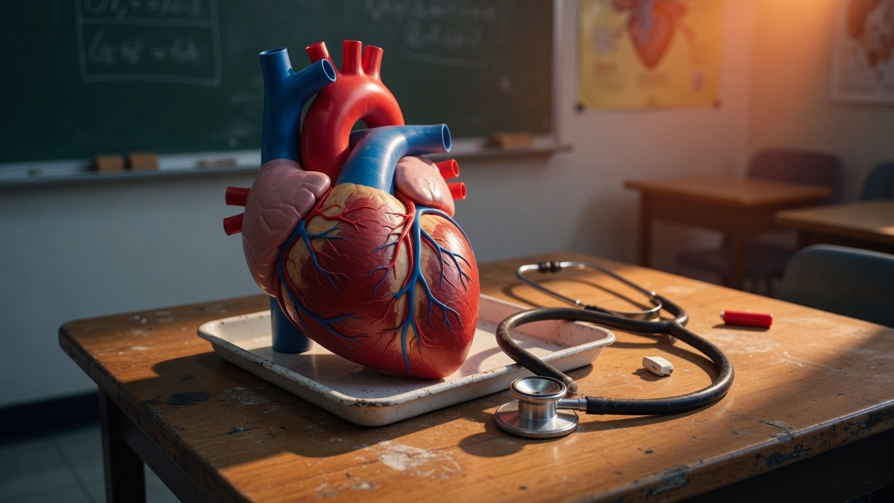 The circulatory system