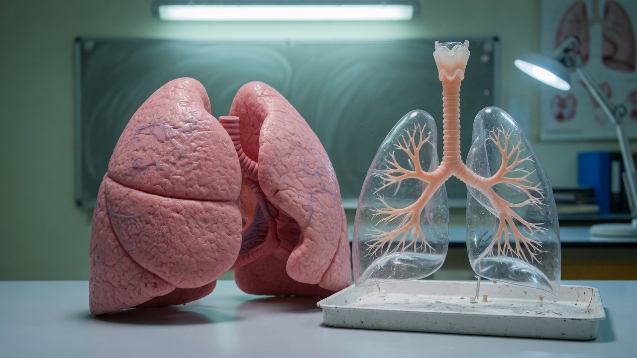 Respiration and excretion