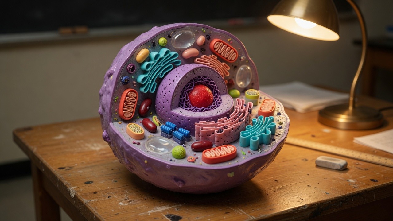 Cell structure