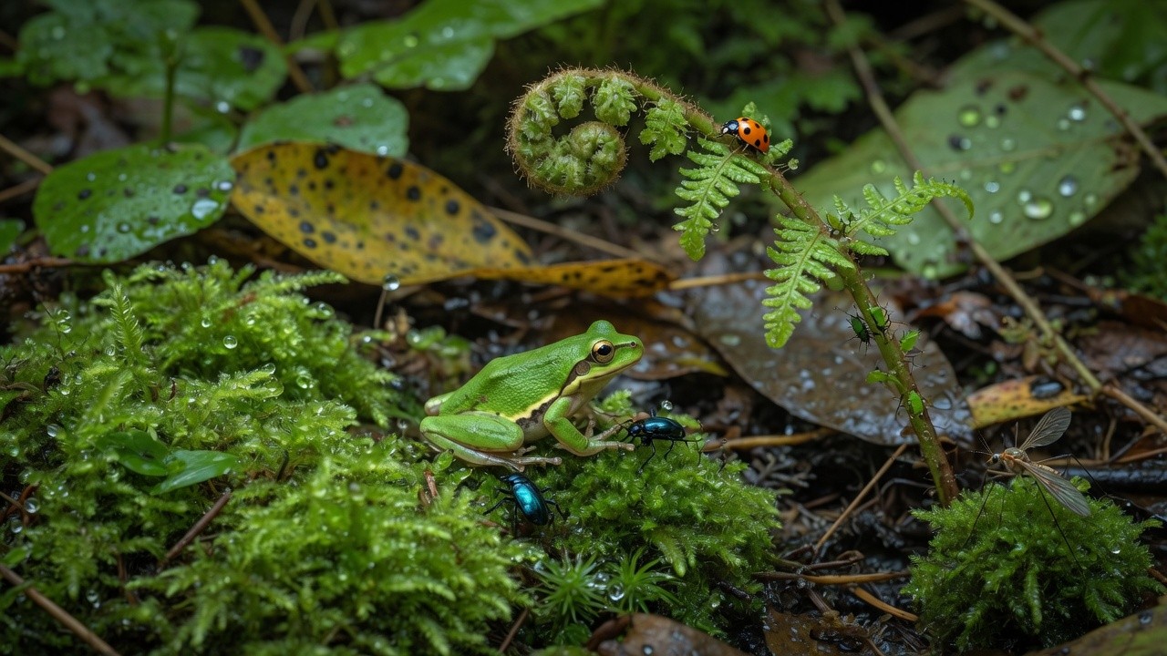 Living things and classification